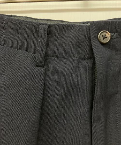 Y's for men（ワイズフォーメン）Y'S for men (ワイズフォーメン) スラックス ネイビー サイズ:Sの古着・服飾アイテム