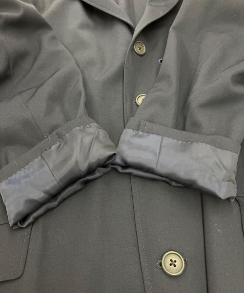 Y's for men（ワイズフォーメン）Y'S for men (ワイズフォーメン) ウールジャケット ネイビー サイズ:Mの古着・服飾アイテム