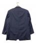 Y'S for men (ワイズフォーメン) ウールジャケット ネイビー サイズ:M：18000円