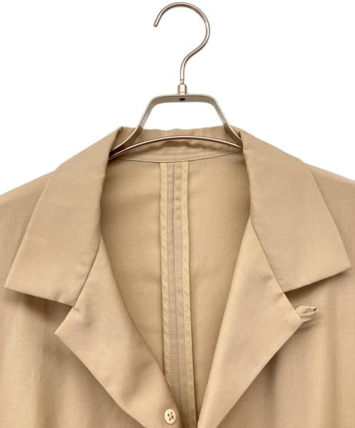 Y's for men（ワイズフォーメン）Y'S for men (ワイズフォーメン) ジャケット ベージュ サイズ:不明の古着・服飾アイテム