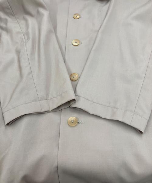 Y's for men（ワイズフォーメン）Y'S for men (ワイズフォーメン) ジャケット ベージュ サイズ:不明の古着・服飾アイテム