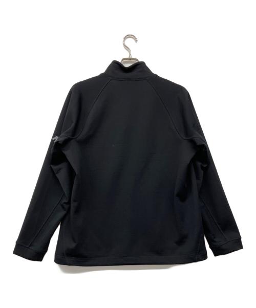 DESCENTE ALLTERRAIN（デザイント オルテライン）Descente ALLTERRAIN (デザイント オルテライン) 【81】エアグリッドジャケット ブラック サイズ:Lの古着・服飾アイテム