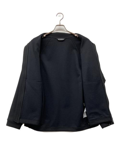 DESCENTE ALLTERRAIN（デザイント オルテライン）Descente ALLTERRAIN (デザイント オルテライン) 【81】エアグリッドジャケット ブラック サイズ:Lの古着・服飾アイテム