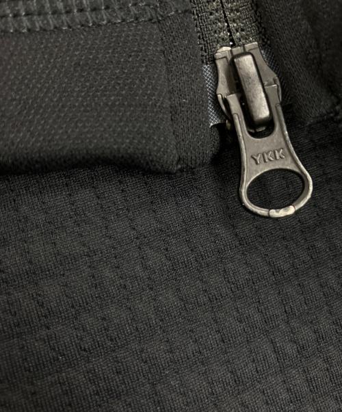 DESCENTE ALLTERRAIN（デザイント オルテライン）Descente ALLTERRAIN (デザイント オルテライン) 【81】エアグリッドジャケット ブラック サイズ:Lの古着・服飾アイテム