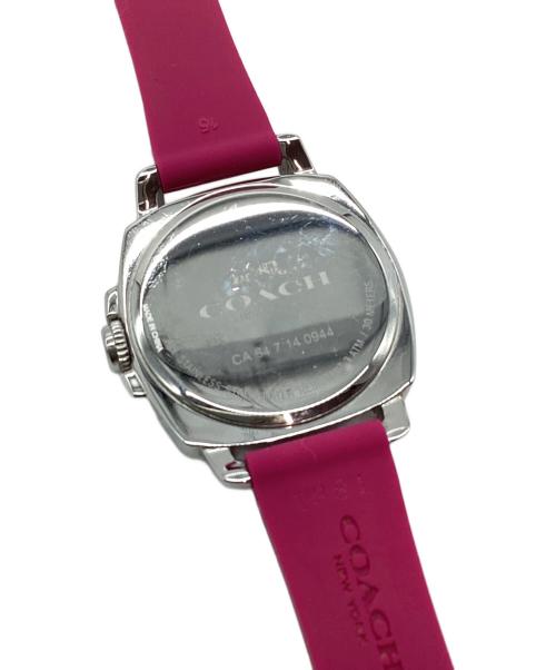 COACH（コーチ）COACH (コーチ) 腕時計の古着・服飾アイテム