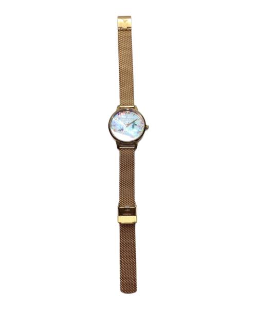 OLIVIA BURTON（オリビア バートン）OLIVIA BURTON (オリビア バートン) 腕時計の古着・服飾アイテム