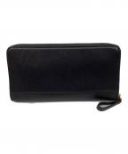 PORTERポーター）の古着「LONG WALLET」｜ブラック