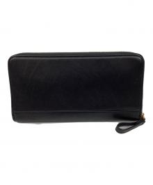 PORTER（ポーター）の古着「LONG WALLET」｜ブラック