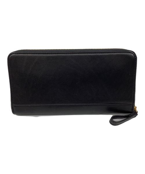 PORTER（ポーター）PORTER (ポーター) LONG WALLET ブラックの古着・服飾アイテム