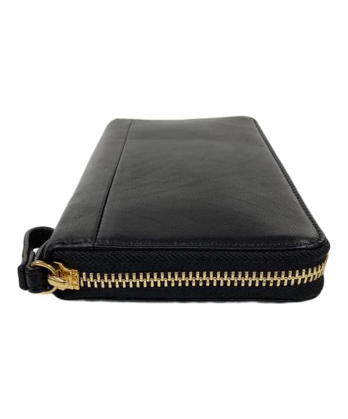 PORTER（ポーター）PORTER (ポーター) LONG WALLET ブラックの古着・服飾アイテム