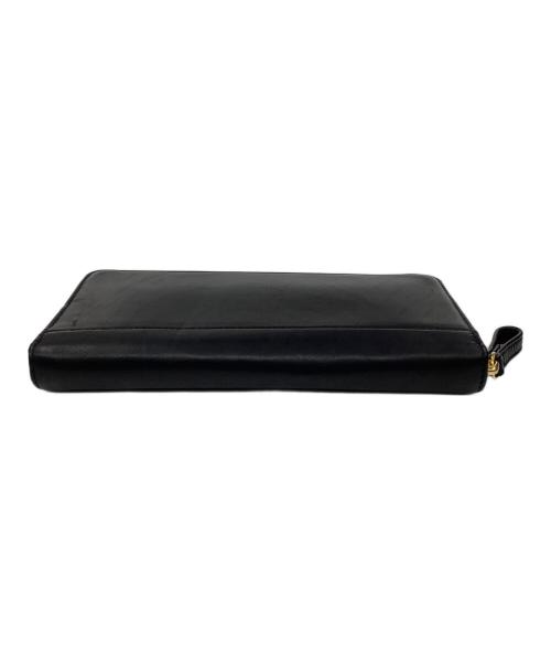 PORTER（ポーター）PORTER (ポーター) LONG WALLET ブラックの古着・服飾アイテム