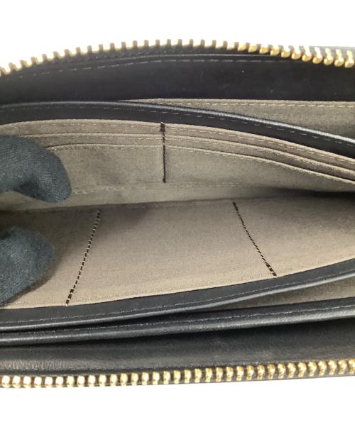 PORTER（ポーター）PORTER (ポーター) LONG WALLET ブラックの古着・服飾アイテム