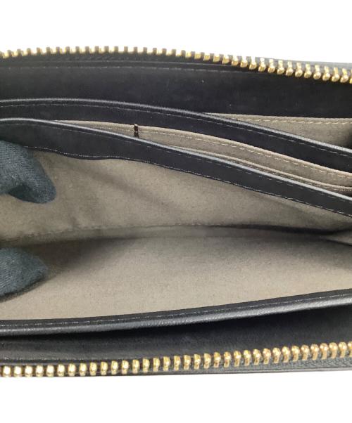 PORTER（ポーター）PORTER (ポーター) LONG WALLET ブラックの古着・服飾アイテム