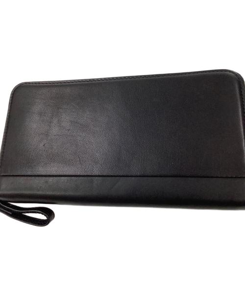 PORTER（ポーター）PORTER (ポーター) LONG WALLET ブラックの古着・服飾アイテム