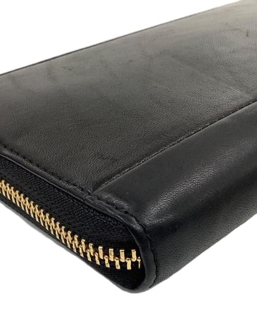 PORTER（ポーター）PORTER (ポーター) LONG WALLET ブラックの古着・服飾アイテム