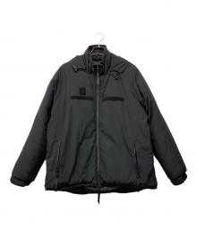 HOUSTON（ヒューストン）の古着「LEVEL7 JACKET」｜ブラック