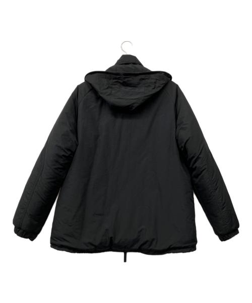 HOUSTON（ヒューストン）HOUSTON (ヒューストン) LEVEL7 JACKET ブラック サイズ:XLの古着・服飾アイテム