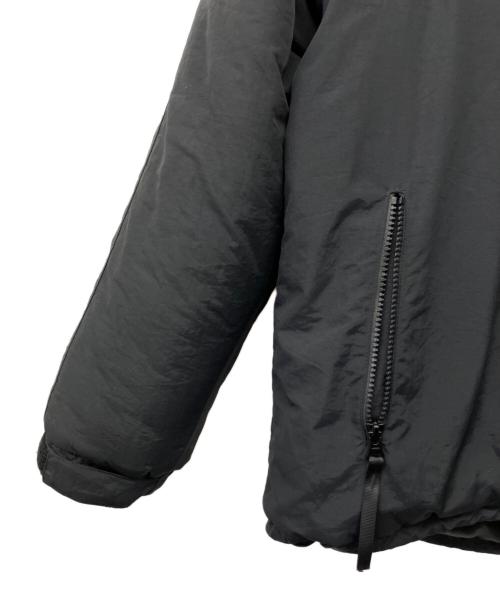 HOUSTON（ヒューストン）HOUSTON (ヒューストン) LEVEL7 JACKET ブラック サイズ:XLの古着・服飾アイテム