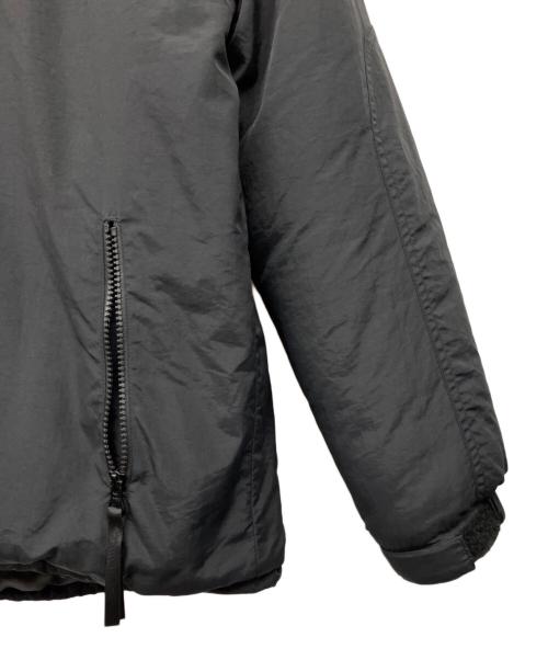 HOUSTON（ヒューストン）HOUSTON (ヒューストン) LEVEL7 JACKET ブラック サイズ:XLの古着・服飾アイテム