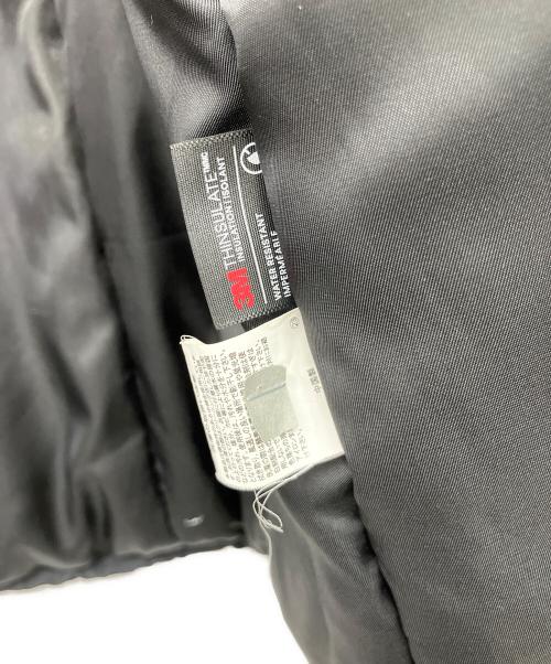 HOUSTON（ヒューストン）HOUSTON (ヒューストン) LEVEL7 JACKET ブラック サイズ:XLの古着・服飾アイテム
