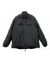 HOUSTON（ヒューストン）の古着「LEVEL7 JACKET」｜ブラック