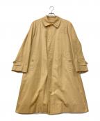 Burberry'sバーバリーズ）の古着「ライナー付きステンカラーコート」｜ベージュ