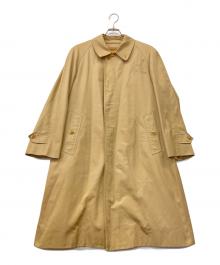 Burberry's（バーバリーズ）の古着「ライナー付きステンカラーコート」｜ベージュ