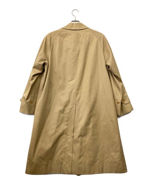 Burberry's（バーバリーズ）Burberry's (バーバリーズ) ライナー付きステンカラーコート ベージュ サイズ:不明の古着・服飾アイテム
