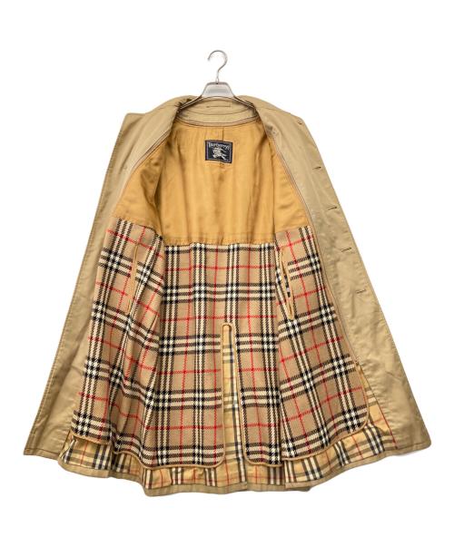 Burberry's（バーバリーズ）Burberry's (バーバリーズ) ライナー付きステンカラーコート ベージュ サイズ:不明の古着・服飾アイテム