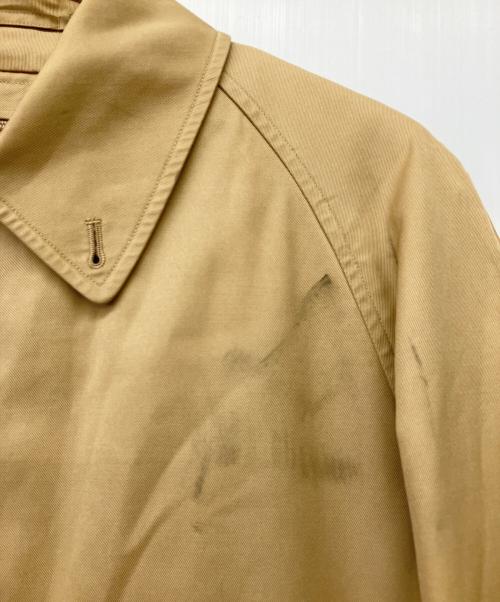 Burberry's（バーバリーズ）Burberry's (バーバリーズ) ライナー付きステンカラーコート ベージュ サイズ:不明の古着・服飾アイテム