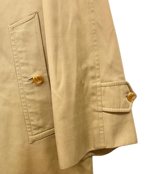 Burberry's（バーバリーズ）Burberry's (バーバリーズ) ライナー付きステンカラーコート ベージュ サイズ:不明の古着・服飾アイテム