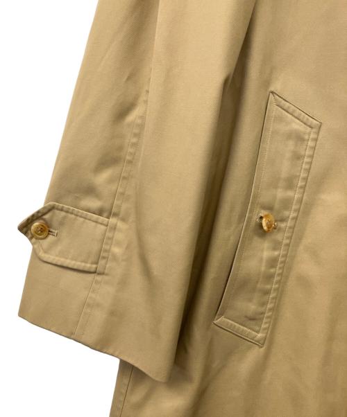 Burberry's（バーバリーズ）Burberry's (バーバリーズ) ライナー付きステンカラーコート ベージュ サイズ:不明の古着・服飾アイテム
