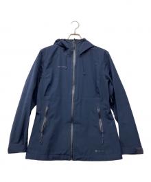 MAMMUT（マムート）の古着「Convey Tour HS Hooded Jacket」｜ネイビー