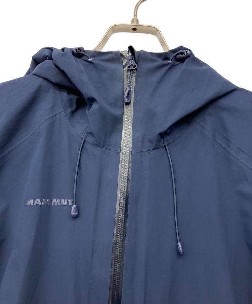 MAMMUT（マムート）MAMMUT (マムート) Convey Tour HS Hooded Jacket ネイビー サイズ:不明の古着・服飾アイテム