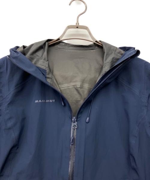MAMMUT（マムート）MAMMUT (マムート) Convey Tour HS Hooded Jacket ネイビー サイズ:不明の古着・服飾アイテム