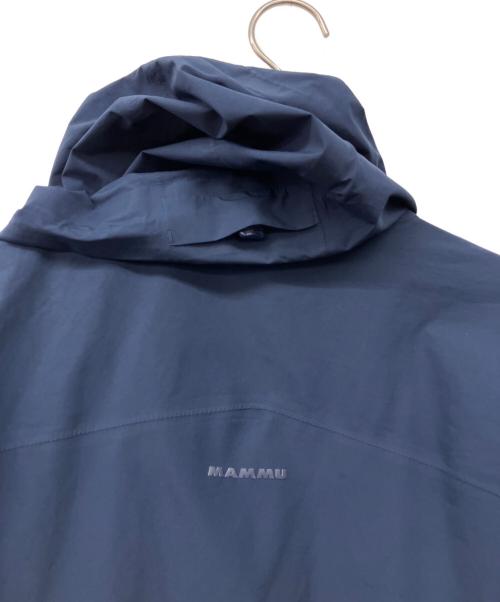 MAMMUT（マムート）MAMMUT (マムート) Convey Tour HS Hooded Jacket ネイビー サイズ:不明の古着・服飾アイテム