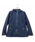 MAMMUT（マムート）の古着「Convey Tour HS Hooded Jacket」｜ネイビー