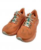 asicsアシックス）の古着「NOVABLAST 5 TOKYO」｜オレンジ