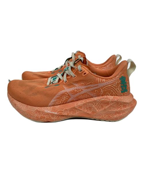 asics（アシックス）asics (アシックス) NOVABLAST 5 TOKYO オレンジ サイズ:26cmの古着・服飾アイテム