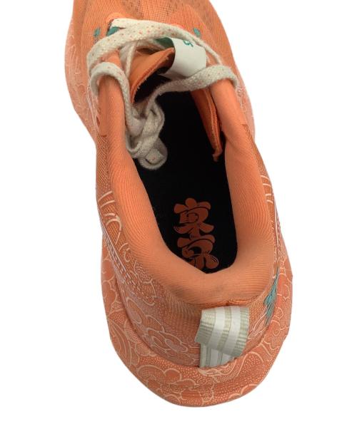 asics（アシックス）asics (アシックス) NOVABLAST 5 TOKYO オレンジ サイズ:26cmの古着・服飾アイテム