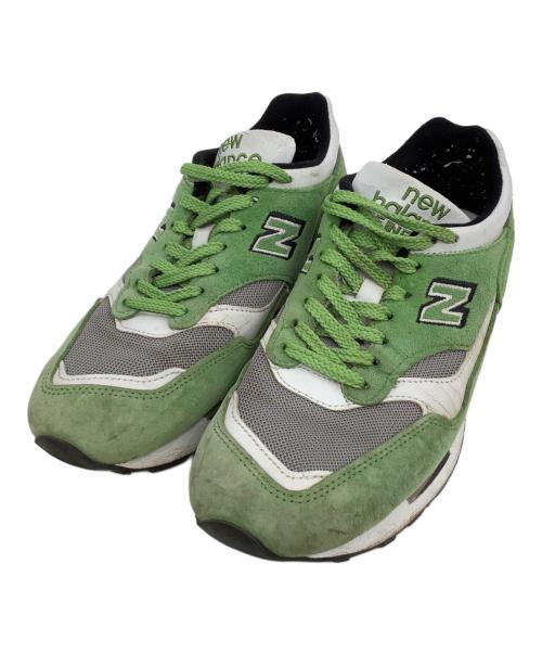 NEW BALANCE（ニューバランス）NEW BALANCE (ニューバランス) M1500SG グリーン サイズ:7の古着・服飾アイテム