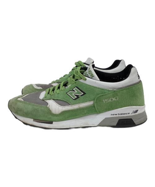 NEW BALANCE（ニューバランス）NEW BALANCE (ニューバランス) M1500SG グリーン サイズ:7の古着・服飾アイテム