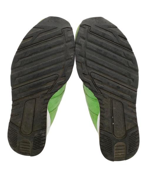 NEW BALANCE（ニューバランス）NEW BALANCE (ニューバランス) M1500SG グリーン サイズ:7の古着・服飾アイテム