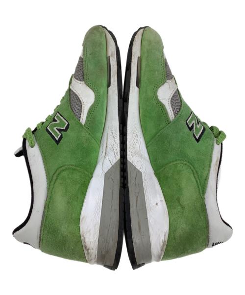 NEW BALANCE（ニューバランス）NEW BALANCE (ニューバランス) M1500SG グリーン サイズ:7の古着・服飾アイテム