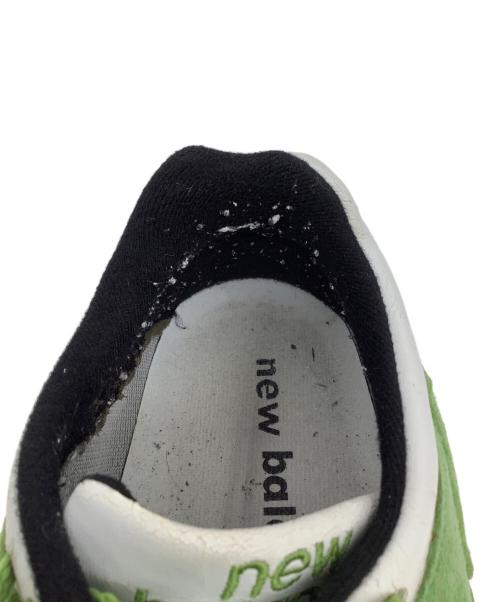 NEW BALANCE（ニューバランス）NEW BALANCE (ニューバランス) M1500SG グリーン サイズ:7の古着・服飾アイテム