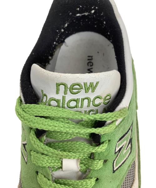 NEW BALANCE（ニューバランス）NEW BALANCE (ニューバランス) M1500SG グリーン サイズ:7の古着・服飾アイテム