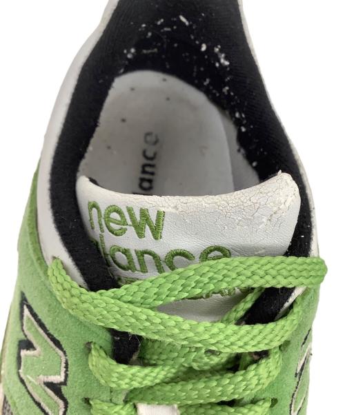 NEW BALANCE（ニューバランス）NEW BALANCE (ニューバランス) M1500SG グリーン サイズ:7の古着・服飾アイテム