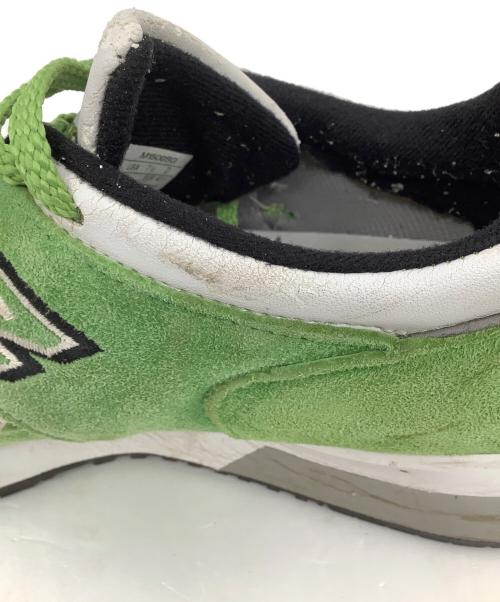 NEW BALANCE（ニューバランス）NEW BALANCE (ニューバランス) M1500SG グリーン サイズ:7の古着・服飾アイテム