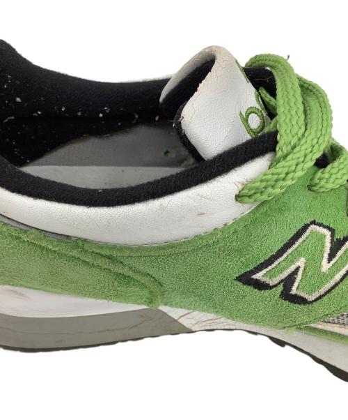 NEW BALANCE（ニューバランス）NEW BALANCE (ニューバランス) M1500SG グリーン サイズ:7の古着・服飾アイテム
