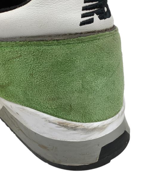 NEW BALANCE（ニューバランス）NEW BALANCE (ニューバランス) M1500SG グリーン サイズ:7の古着・服飾アイテム